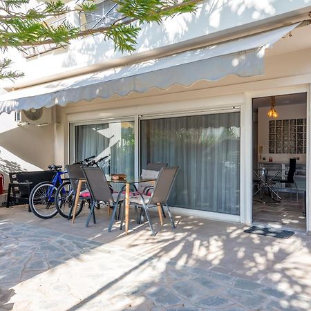 Porto Rafti Hideawayアパートメント エクステリア 写真