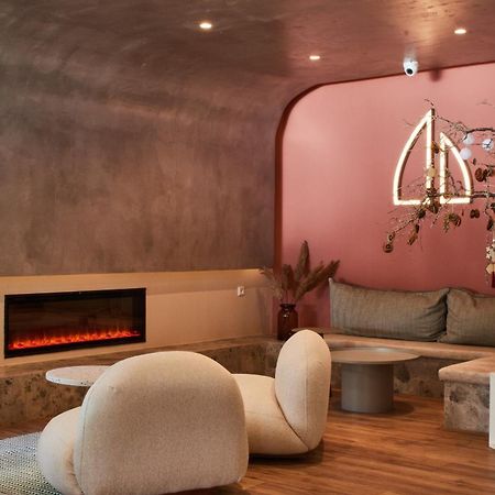 Porto Rafti Hideawayアパートメント エクステリア 写真