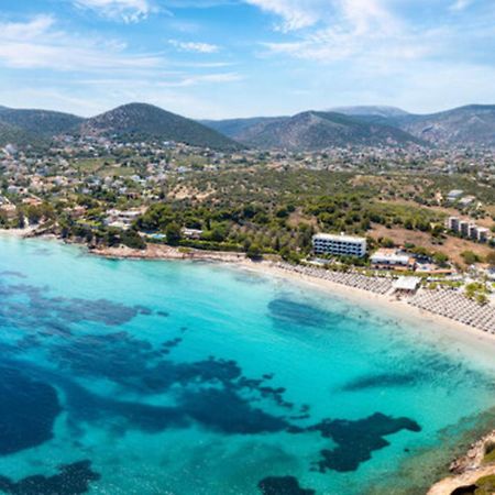 Porto Rafti Hideawayアパートメント エクステリア 写真
