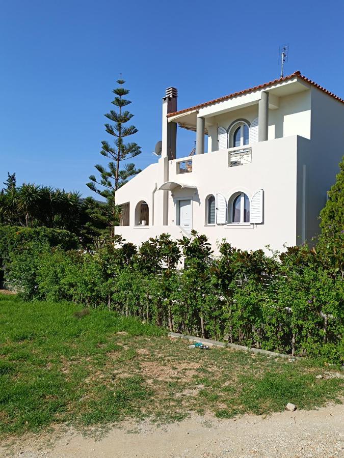 Porto Rafti Hideawayアパートメント エクステリア 写真