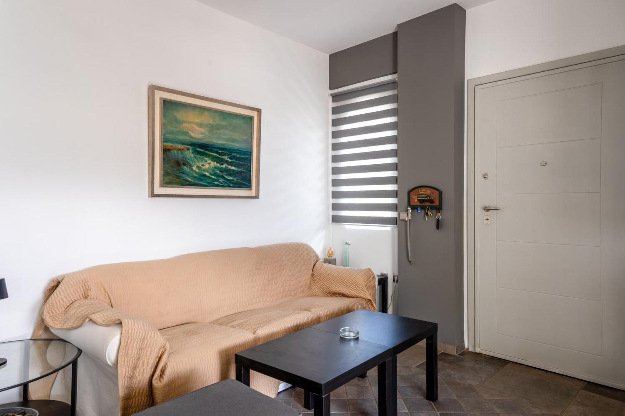 Porto Rafti Hideawayアパートメント エクステリア 写真