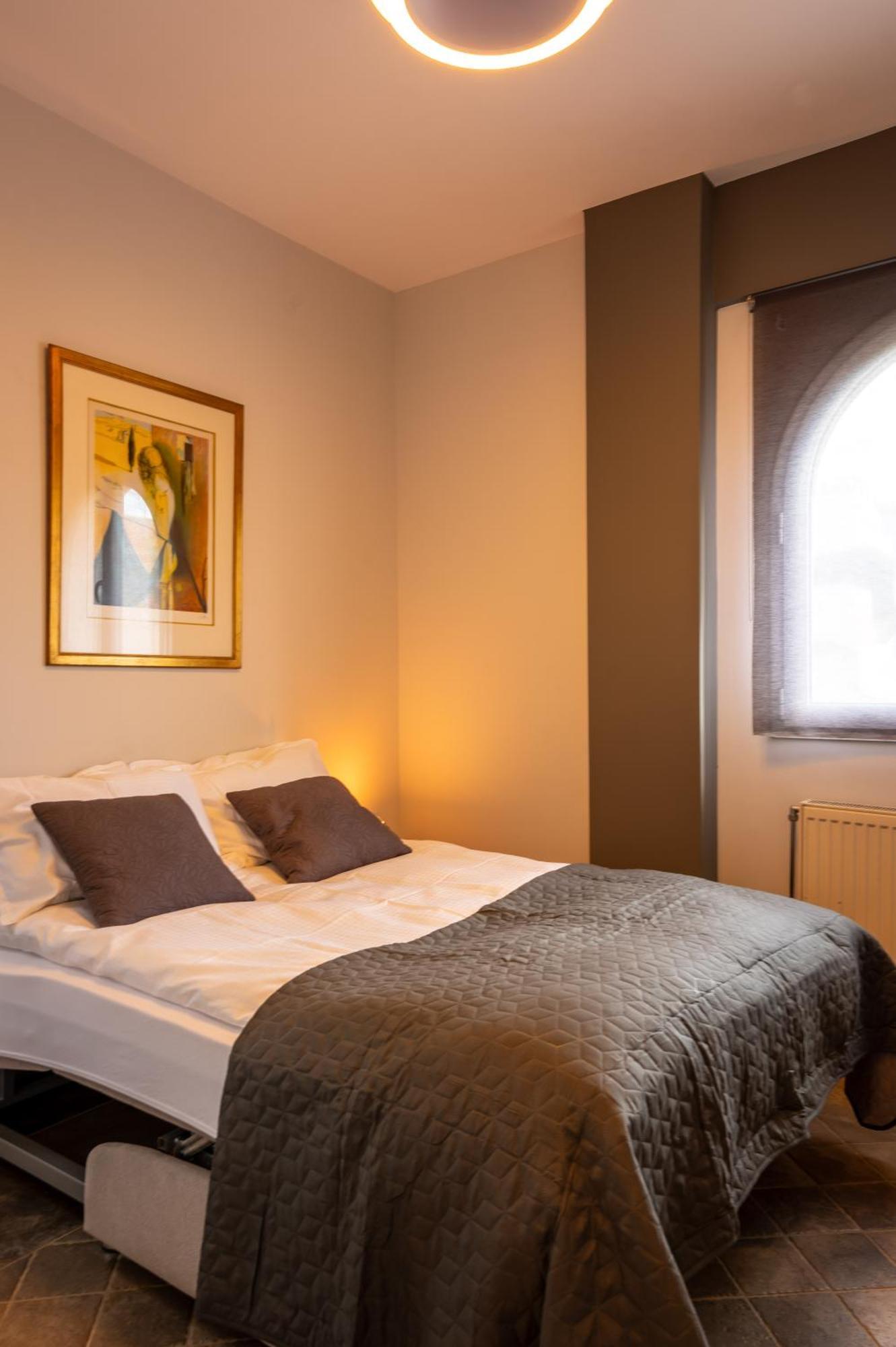 Porto Rafti Hideawayアパートメント エクステリア 写真