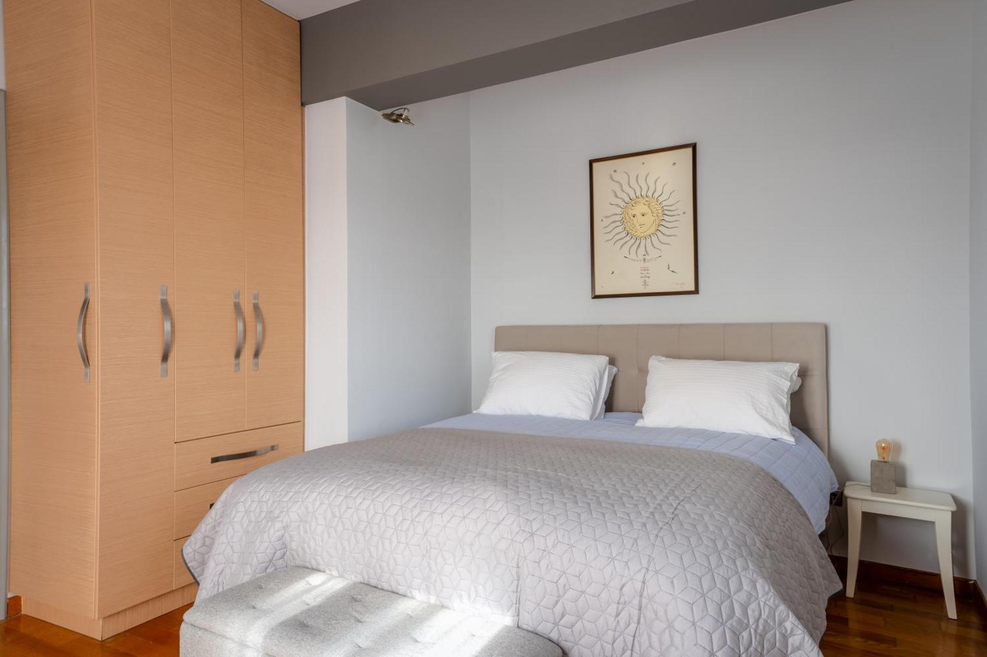Porto Rafti Hideawayアパートメント エクステリア 写真