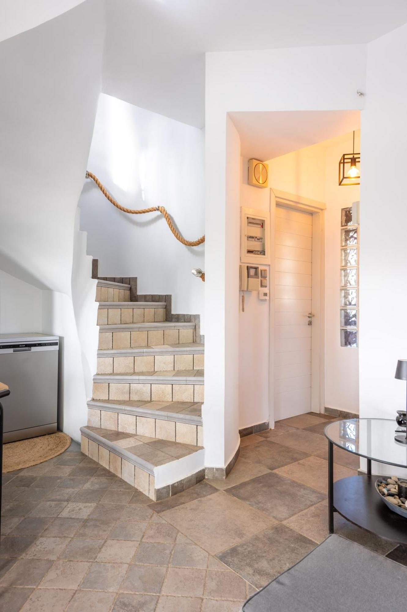 Porto Rafti Hideawayアパートメント エクステリア 写真