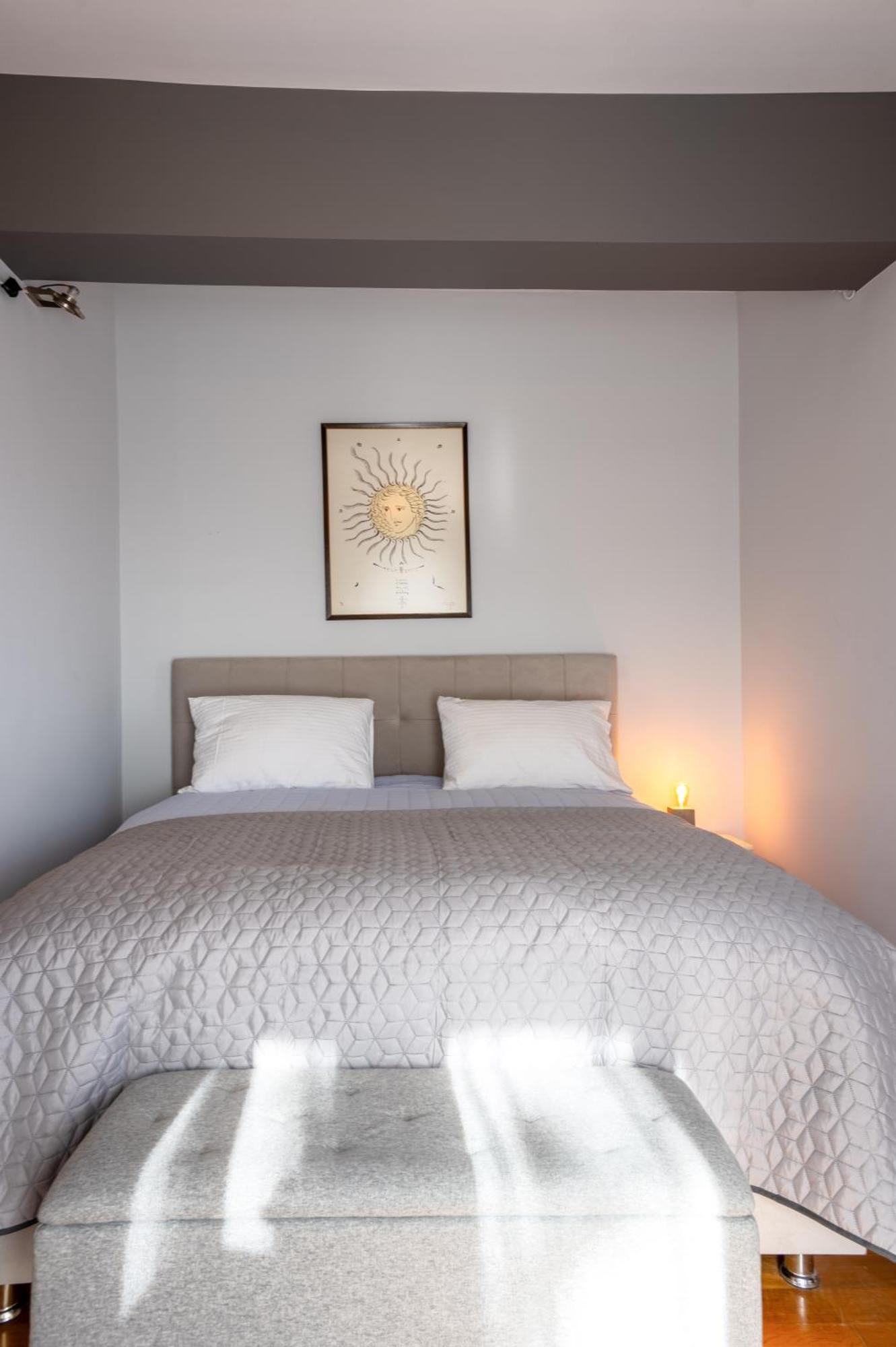 Porto Rafti Hideawayアパートメント エクステリア 写真