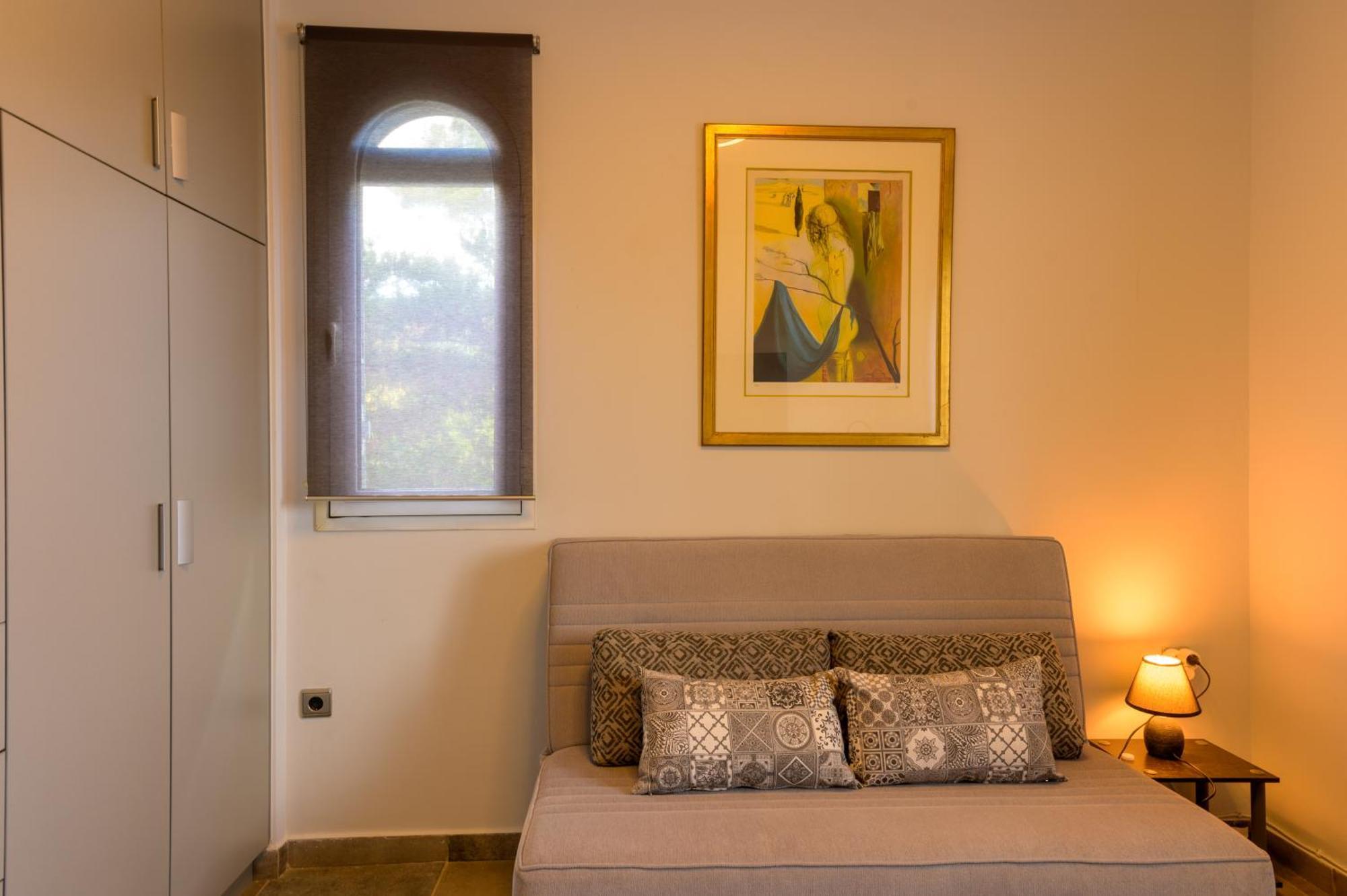 Porto Rafti Hideawayアパートメント エクステリア 写真