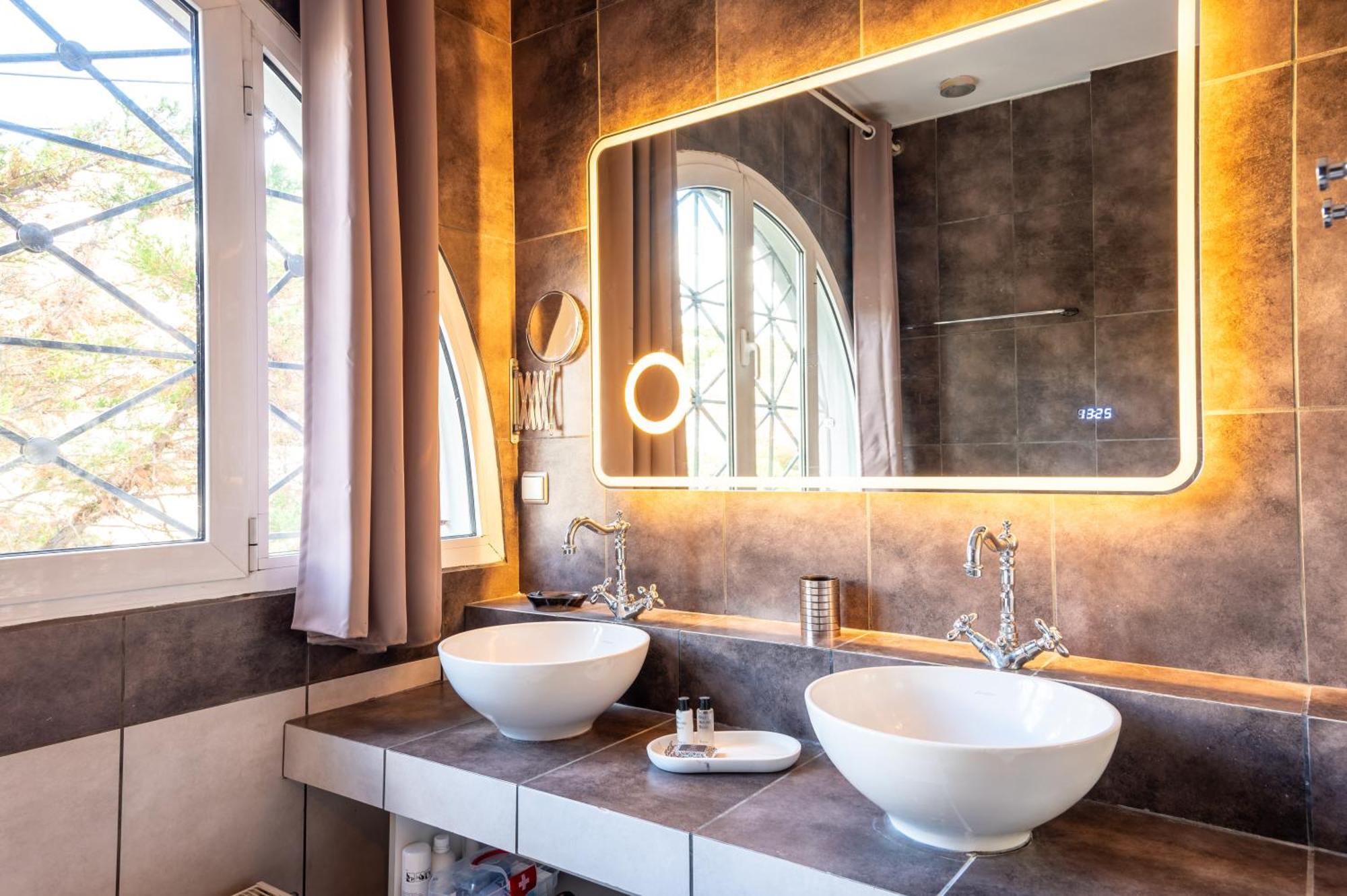 Porto Rafti Hideawayアパートメント エクステリア 写真