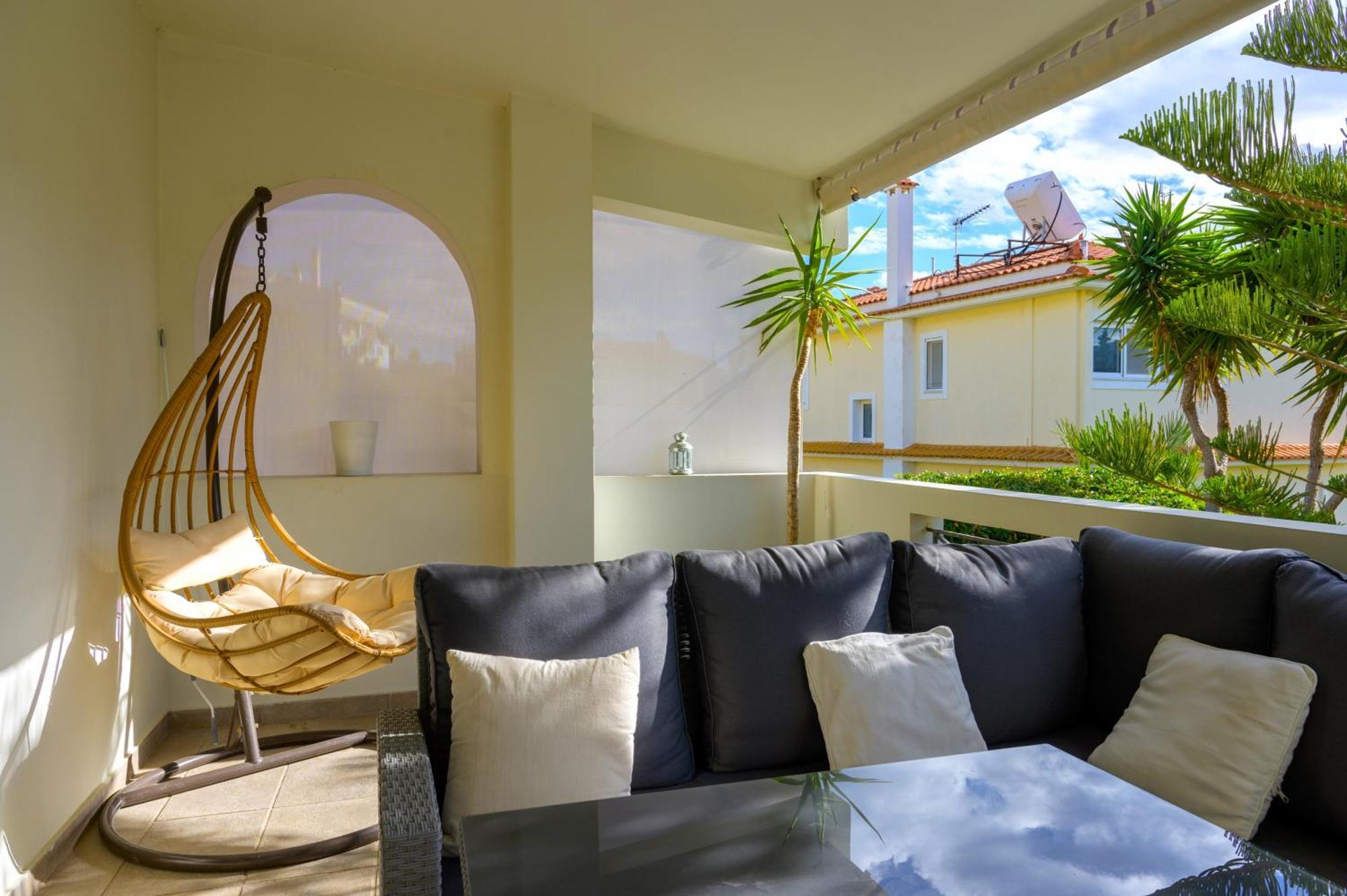 Porto Rafti Hideawayアパートメント エクステリア 写真