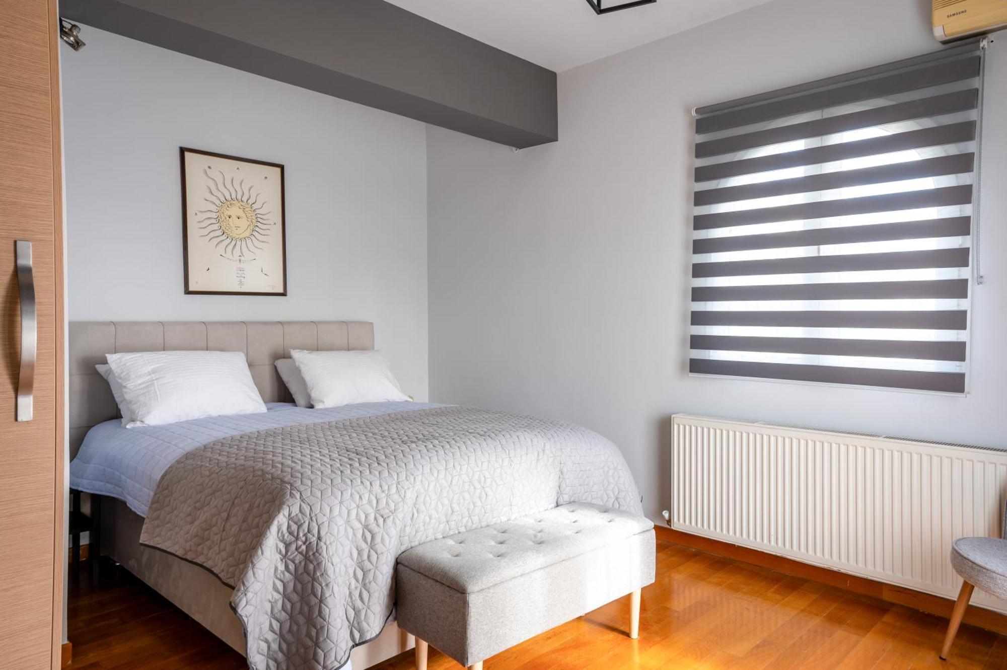 Porto Rafti Hideawayアパートメント エクステリア 写真
