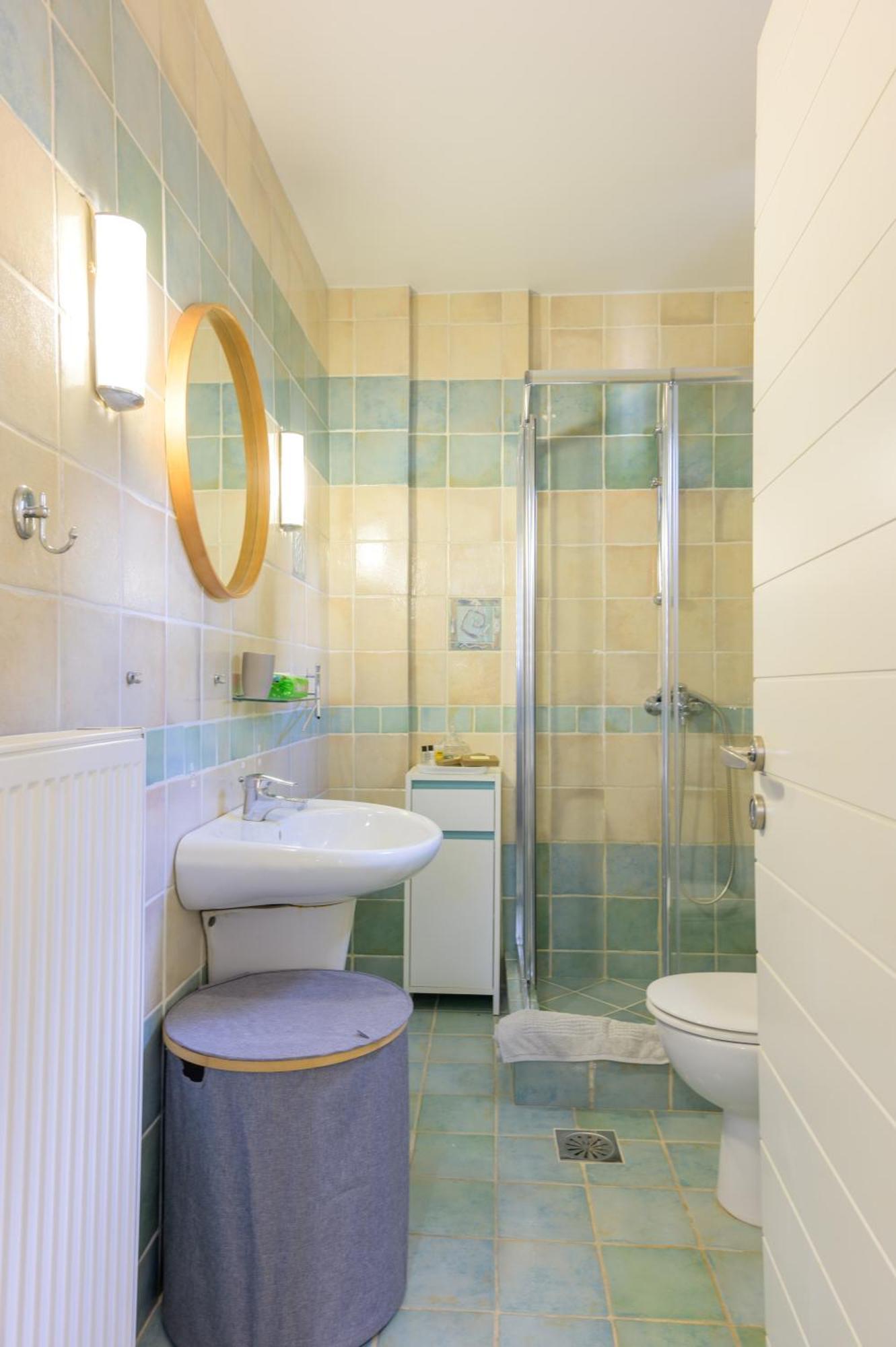 Porto Rafti Hideawayアパートメント エクステリア 写真