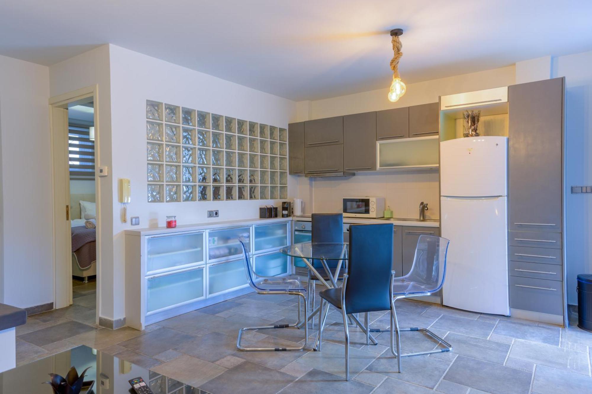 Porto Rafti Hideawayアパートメント エクステリア 写真