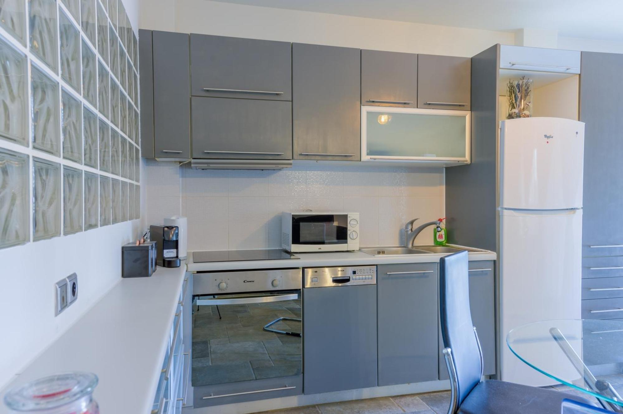Porto Rafti Hideawayアパートメント エクステリア 写真