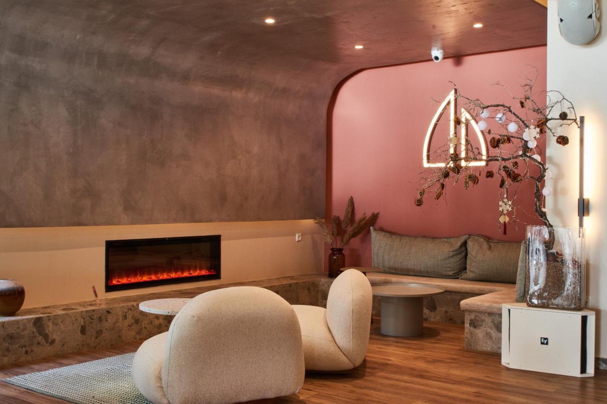 Porto Rafti Hideawayアパートメント エクステリア 写真