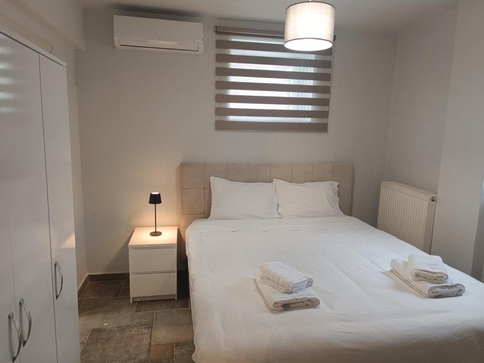 Porto Rafti Hideawayアパートメント エクステリア 写真