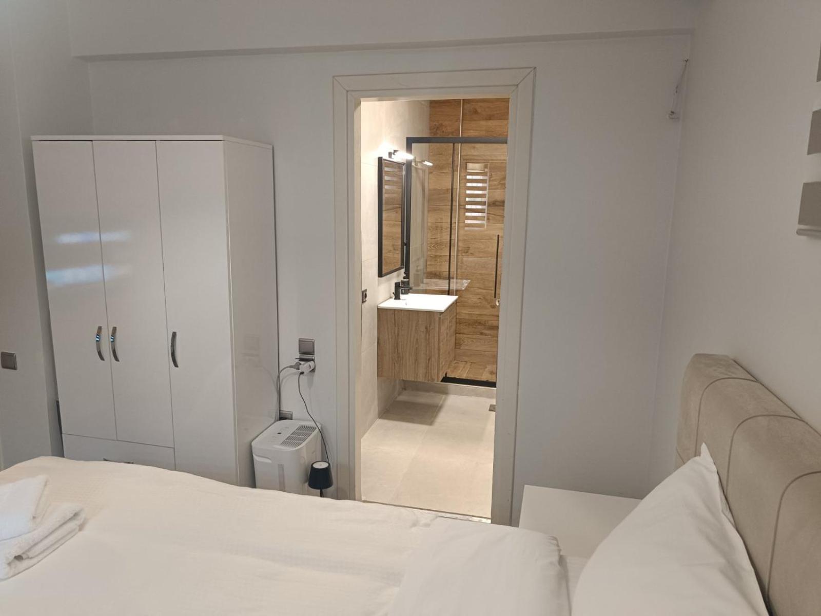 Porto Rafti Hideawayアパートメント エクステリア 写真