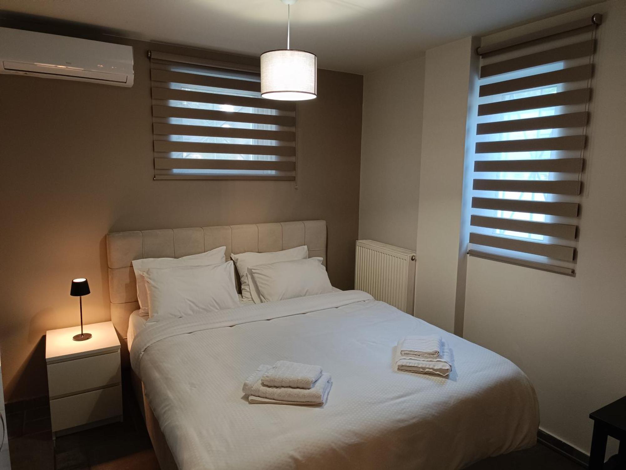 Porto Rafti Hideawayアパートメント エクステリア 写真